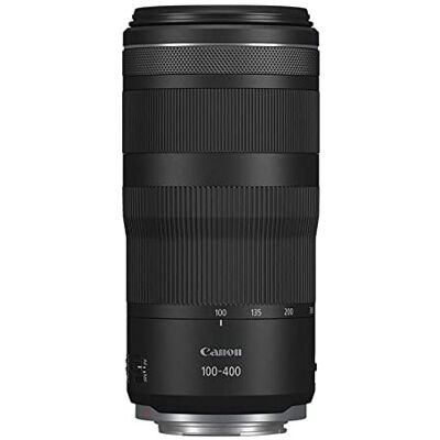 Objetivo Canon RF 100-400MM F5.6-8 IS USM Objetivo Canon RF 100-400MM F5.6-8 IS USM