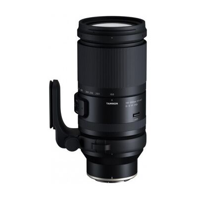 Objetivo Tamron 150-500mm f5-6.7 DI III VC VXD para Nikon Z Objetivo Tamron 150-500mm f5-6.7 DI III VC VXD para Nikon Z