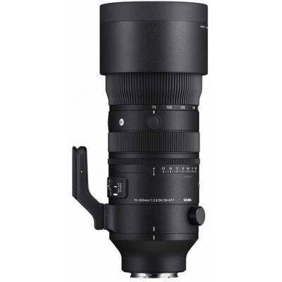 Sigma 70-200mm f2,8 DG DN OS HSM Sport para Montura L Sigma 70-200mm f2,8 DG DN OS HSM Sport para Montura L