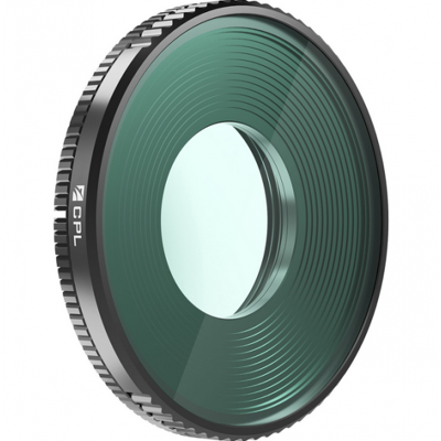 Freewell Filtro Circular Polarizado Para DJI Osmo Action 3 Freewell Filtro Circular Polarizado Para DJI Osmo Action 3