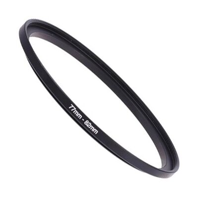Anillo Adaptador Haida Step Up Ring de 77 a 82mm Anillo Adaptador Haida Step Up Ring de 77 a 82mm