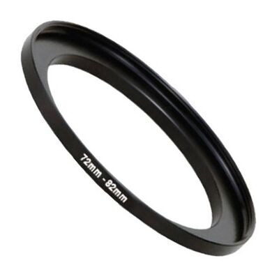 Anillo Adaptador Haida Step Up Ring de 72 a 82mm Anillo Adaptador Haida Step Up Ring de 72 a 82mm