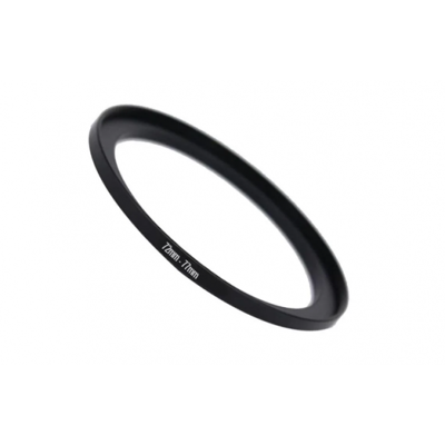Anillo Adaptador Haida Step Up Ring de 72 a 77mm Anillo Adaptador Haida Step Up Ring de 72 a 77mm