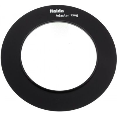 Anillo adaptador Haida de metal para portafiltros Serie 83 de 82mm Anillo adaptador Haida de metal para portafiltros Serie 83 de 82mm