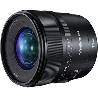 YONGNUO - YN11MM F1.8S - 11mm - Sony E lente YONGNUO - YN11MM F1.8S - 11mm - Sony E lente