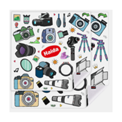 Haida paño de microfibra 55x55cm (Equipamiento fotográfico) Haida paño de microfibra 55x55cm (Equipamiento fotográfico)