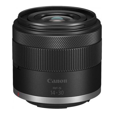 Objetivo Canon RF-S 14-30mm F4-6.3 IS STM PZ Objetivo Canon RF-S 14-30mm F4-6.3 IS STM PZ