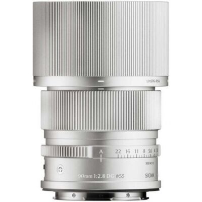 Sigma 90mm f/2.8 DG DN Contemporary - Objetivo para retratos sin espejo Sigma 90mm f/2.8 DG DN Contemporary - Objetivo para retratos sin espejo