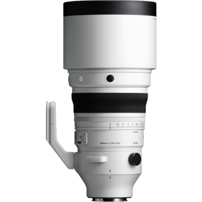 Objetivo Sigma 200mm F2 DG OS Sports para Sony E Objetivo Sigma 200mm F2 DG OS Sports para Sony E
