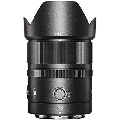 Objetivo Yongnuo 23mm F1.4S DA DSM WL Pro Sony E Objetivo Yongnuo 23mm F1.4S DA DSM WL Pro Sony E