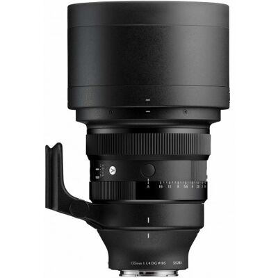 Objetivo Sigma 135mm F1.4 DG Art para Sony E Objetivo Sigma 135mm F1.4 DG Art para Sony E