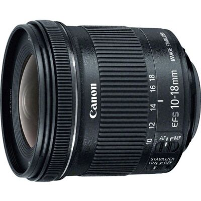 Canon EF-S 10-18mm f/4.5-5.6 IS STM Canon EF-S 10-18mm f/4.5-5.6 IS STM