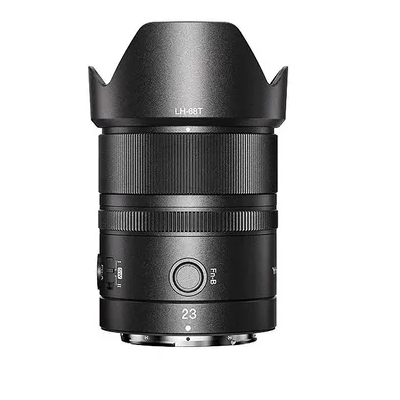 Objetivo Yongnuo 23mm F1.4Z DA DSM WL PRO para Nikon Z Objetivo Yongnuo 23mm F1.4Z DA DSM WL PRO para Nikon Z