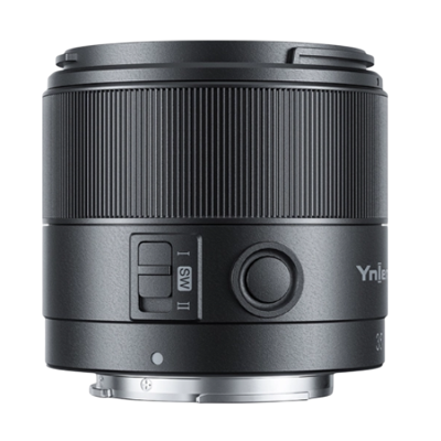 Objetivo Yongnuo 35mm F1.8S DA DSM WL para Sony Objetivo Yongnuo 35mm F1.8S DA DSM WL para Sony