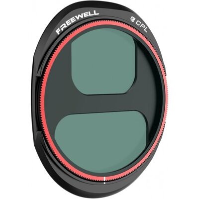 Freewell Filtro CPL para Mavic 4 Pro Freewell Filtro CPL para Mavic 4 Pro