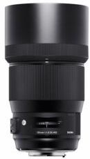 Sigma 135mm F1.8 DG HSM Art para Canon Sigma 135mm F1.8 DG HSM Art para Canon