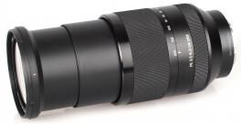 Sony Objetivo Sony FE 24 - 240 mm F3,5 - 6,3 OSS Sony Objetivo Sony FE 24 - 240 mm F3,5 - 6,3 OSS