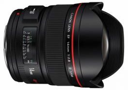 Canon EF 14MM f/2.8L II Canon EF 14MM f/2.8L II