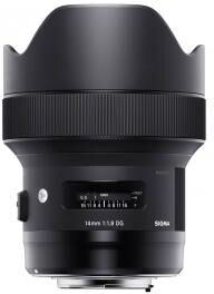 Sigma 14mm F1.8 DG HSM Art para Nikon Sigma 14mm F1.8 DG HSM Art para Nikon