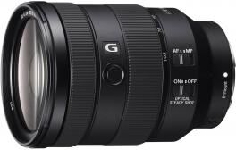 Sony Objetivo Sony FE 24-105mm F4 G OSS Sony Objetivo Sony FE 24-105mm F4 G OSS
