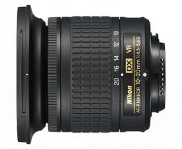 Nikon AF-P DX 10-20mm f/4.5-5.6G VR Nikon AF-P DX 10-20mm f/4.5-5.6G VR