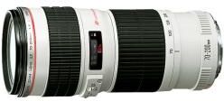 Canon EF 70-200mm f/4L USM Canon EF 70-200mm f/4L USM