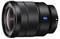 Sony Objetivo Sony FE 16-35 mm F4 ZA OSS Sony Objetivo Sony FE 16-35 mm F4 ZA OSS