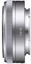 Sony Objetivo Sony E 16mm F2,8 Sony Objetivo Sony E 16mm F2,8