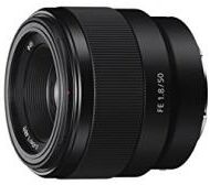 Sony Objetivo Sony FE 50mm F1.8 Sony Objetivo Sony FE 50mm F1.8
