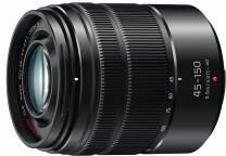 Panasonic Objetivo Panasonic Lumix G Vario 45-150MM F4.0-5.6 ASPH Mega OIS Panasonic Objetivo Panasonic Lumix G Vario 45-150MM F4.0-5.6 ASPH Mega OIS