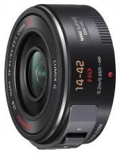 Panasonic Objetivo Panasonic Lumix G X Vario PZ 14-42MM F3.5-5.6 ASPH Power OIS Panasonic Objetivo Panasonic Lumix G X Vario PZ 14-42MM F3.5-5.6 ASPH Power OIS