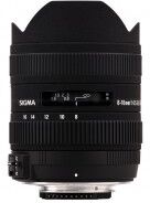 Sigma 8-16mm f/4.5-5.6 DC HSM para Canon Sigma 8-16mm f/4.5-5.6 DC HSM para Canon