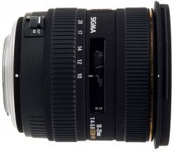 Sigma 10-20mm f/4.5-5.6 EX DC HSM para Olympus Sigma 10-20mm f/4.5-5.6 EX DC HSM para Olympus