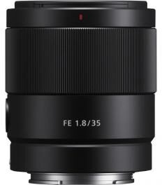 Sony Objetivo Sony AF 35mm f/1,8 Sony Objetivo Sony AF 35mm f/1,8