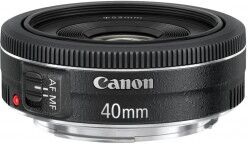 Canon EF 40mm f/2.8 STM Canon EF 40mm f/2.8 STM