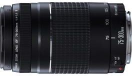 Canon EF 75-300mm f/4-5.6 III Canon EF 75-300mm f/4-5.6 III