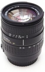 Sigma 28-105mm F3.8-5.6 UC III para Minolta AF Sigma 28-105mm F3.8-5.6 UC III para Minolta AF