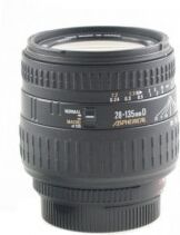 Sigma 28-135MM F3.8-5.6 Macro Aspherical IF para Minolta Sigma 28-135MM F3.8-5.6 Macro Aspherical IF para Minolta