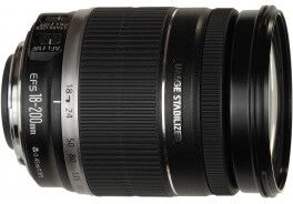 Canon EF-S 18-200mm f/3.5-5.6 IS Canon EF-S 18-200mm f/3.5-5.6 IS