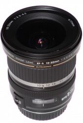 Canon EF-S 10-22mm f/3.5-4.5 USM Canon EF-S 10-22mm f/3.5-4.5 USM