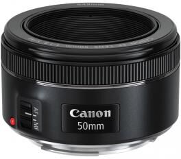 Canon EF 50mm f/1.8 STM Canon EF 50mm f/1.8 STM