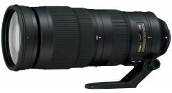 Nikon AF-S 200–500mm f/5.6E ED VR