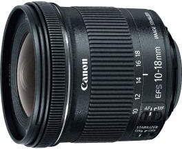 Canon EF-S 10-18mm f/4.5-5.6 IS STM Canon EF-S 10-18mm f/4.5-5.6 IS STM