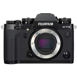 Fujifilm X-T3 Cuerpo Negra