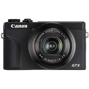 Canon Powershot G7 X Mark III