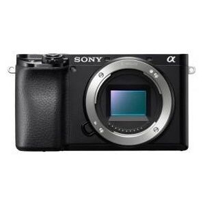 Sony Alpha ILCE α6100 Cuerpo