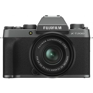 Fujifilm XT200 + XC 15-45MM F3.5-5.6 OIS