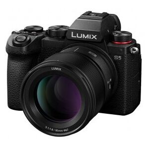 Panasonic Lumix  S5 + 85MM F1.8