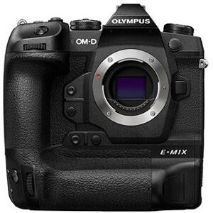 Olympus OM-D E-M1X Cuerpo