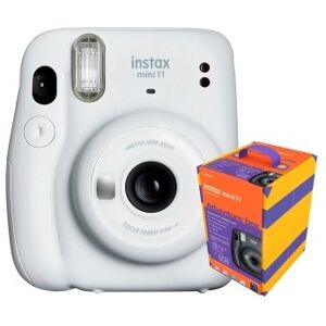 Fujifilm Instax Mini 11 ice White Adventure Box